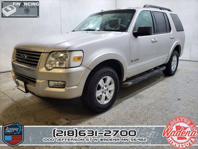 2007 Ford Explorer XLT for sale in North Wadena, MN