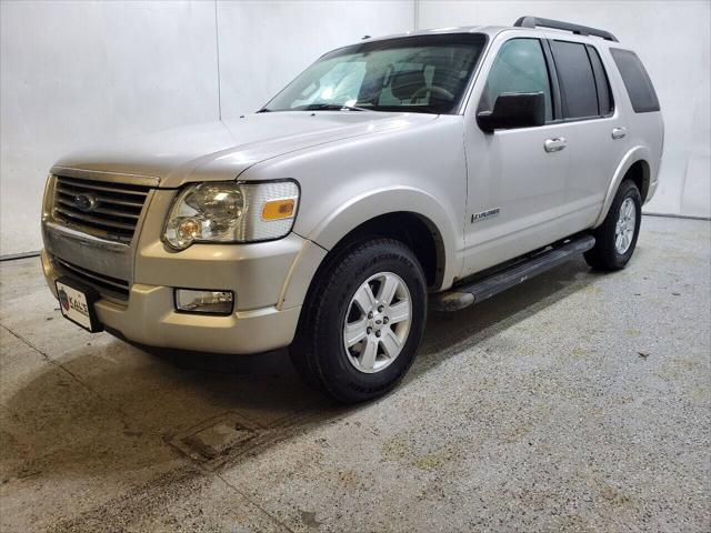 2007 Ford Explorer XLT