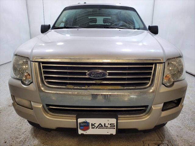 2007 Ford Explorer XLT