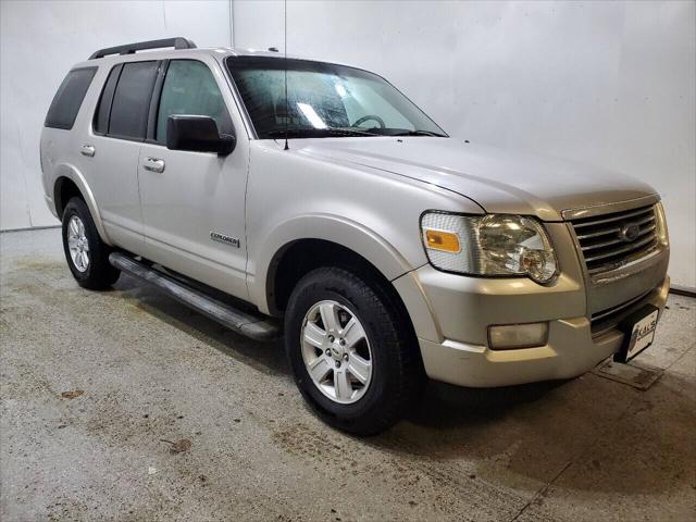 2007 Ford Explorer XLT