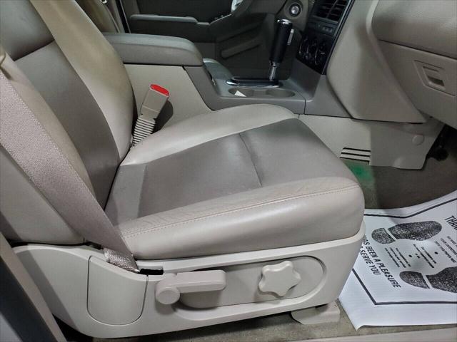 2007 Ford Explorer XLT