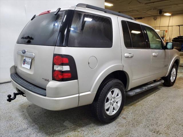 2007 Ford Explorer XLT