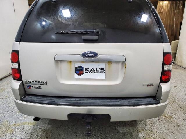 2007 Ford Explorer XLT