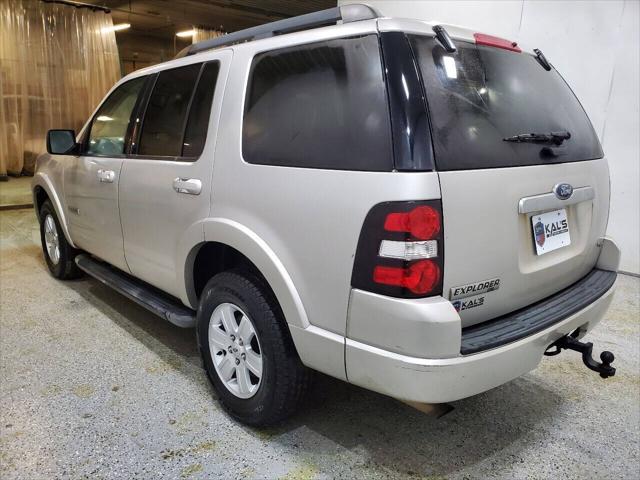 2007 Ford Explorer XLT