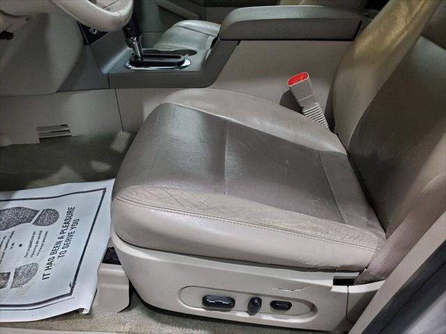 2007 Ford Explorer XLT