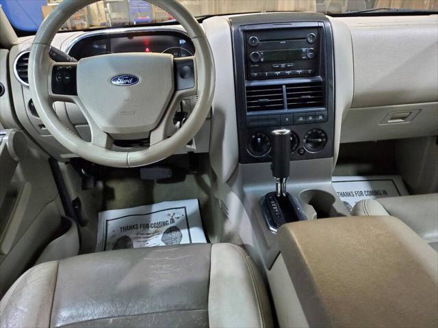 2007 Ford Explorer XLT