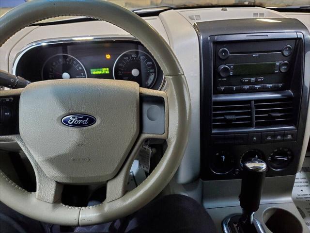 2007 Ford Explorer XLT