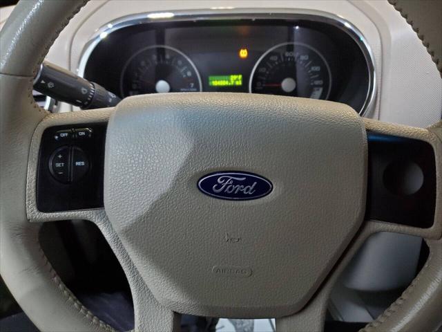 2007 Ford Explorer XLT