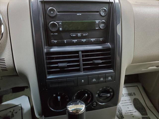 2007 Ford Explorer XLT