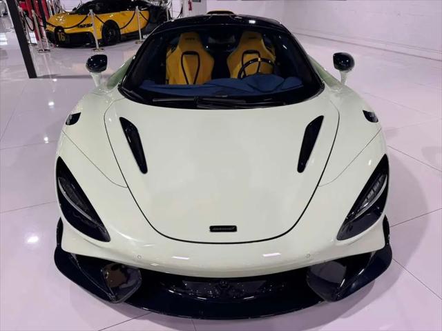 2021 McLaren 765LT Coupe
