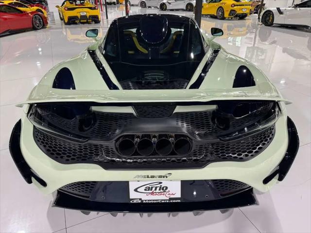 2021 McLaren 765LT Coupe