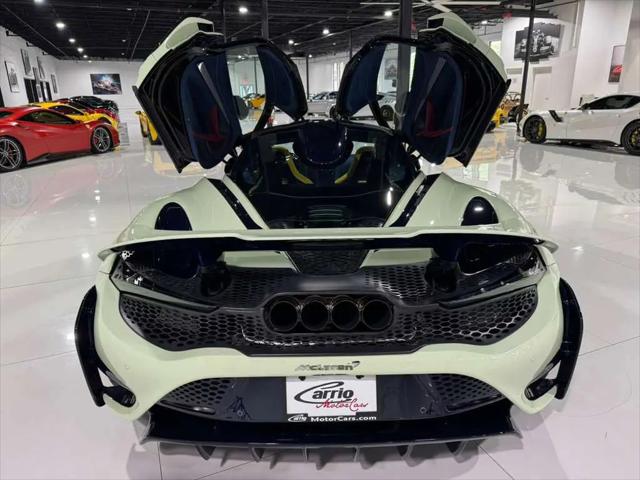 2021 McLaren 765LT Coupe
