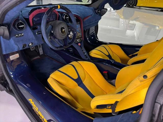 2021 McLaren 765LT Coupe