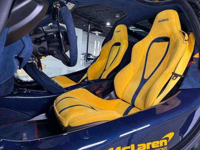 2021 McLaren 765LT Coupe