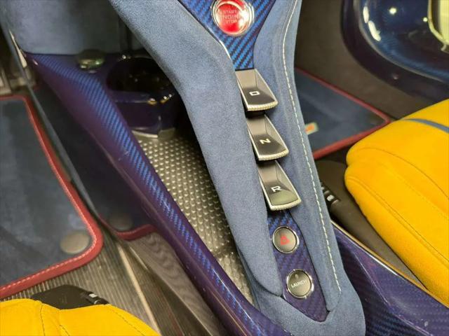 2021 McLaren 765LT Coupe