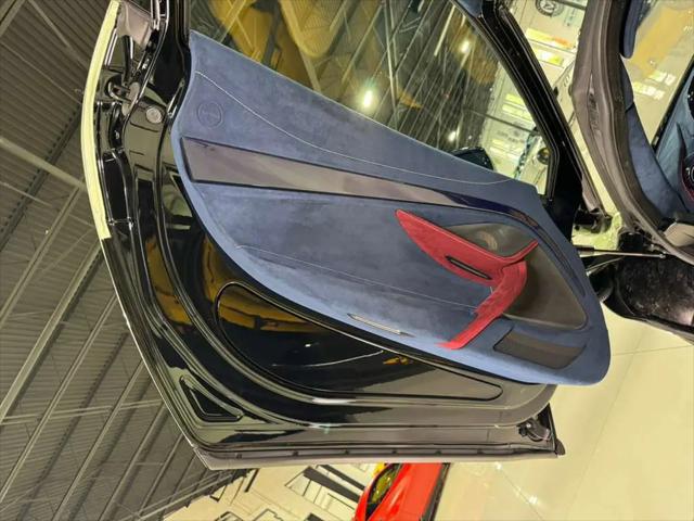 2021 McLaren 765LT Coupe