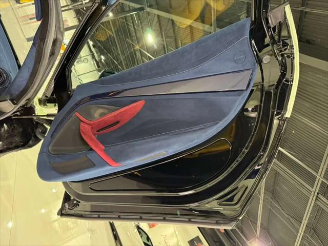 2021 McLaren 765LT Coupe