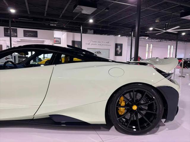 2021 McLaren 765LT Coupe