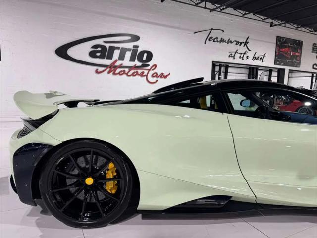 2021 McLaren 765LT Coupe
