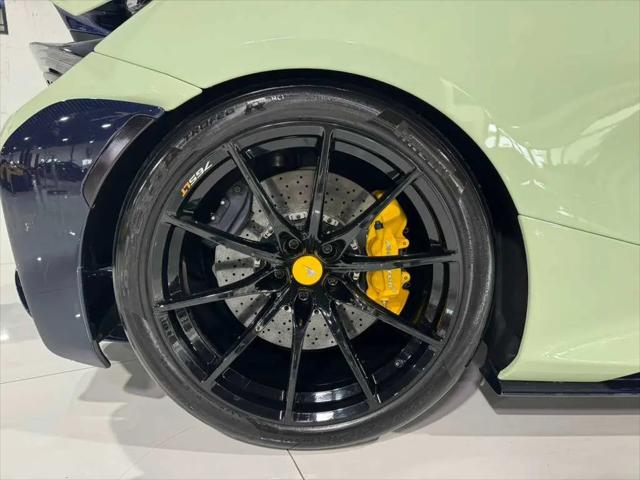 2021 McLaren 765LT Coupe