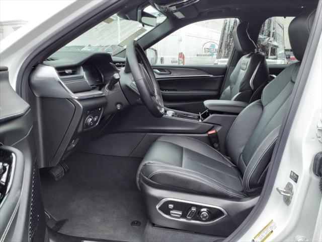 2024 Jeep Grand Cherokee Overland