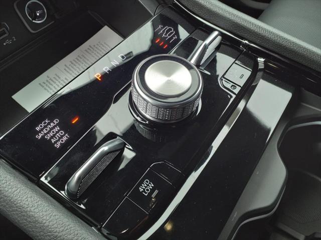 2024 Jeep Grand Cherokee Overland