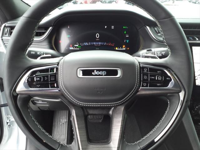 2024 Jeep Grand Cherokee Overland