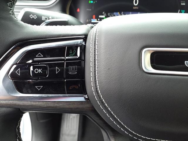 2024 Jeep Grand Cherokee Overland