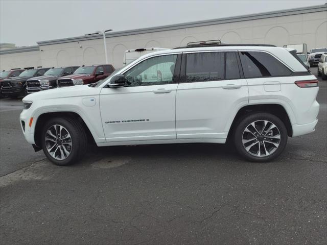 2024 Jeep Grand Cherokee Overland