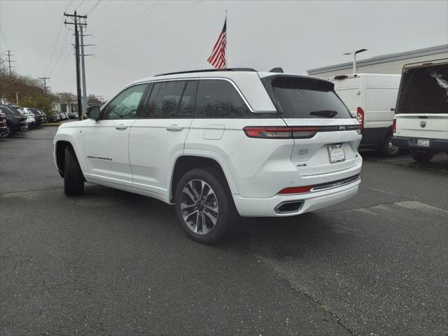 2024 Jeep Grand Cherokee Overland