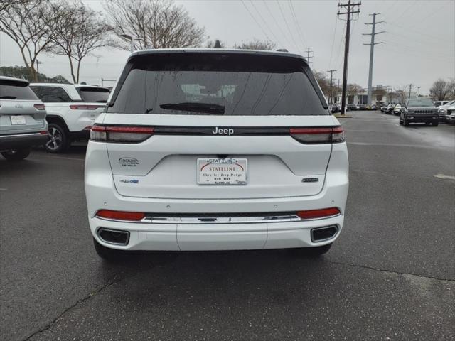 2024 Jeep Grand Cherokee Overland