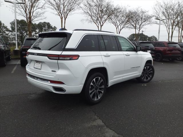 2024 Jeep Grand Cherokee Overland
