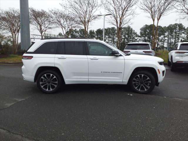 2024 Jeep Grand Cherokee Overland