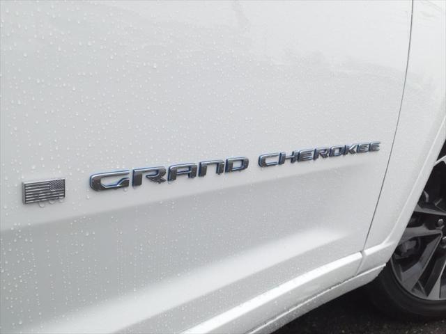 2024 Jeep Grand Cherokee Overland