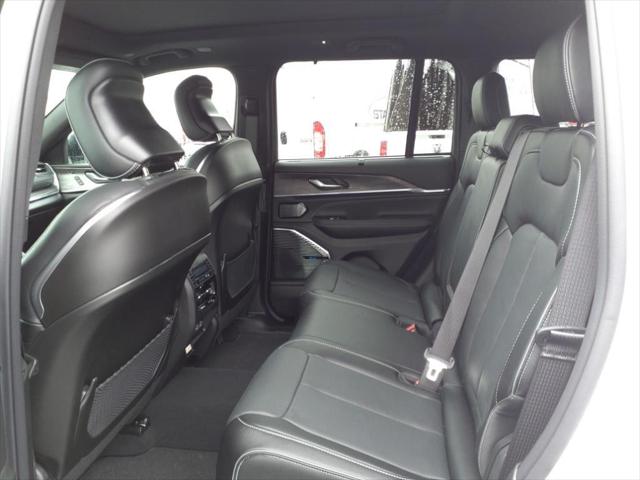 2024 Jeep Grand Cherokee Overland