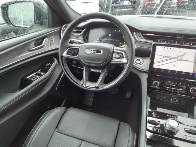 2024 Jeep Grand Cherokee Overland