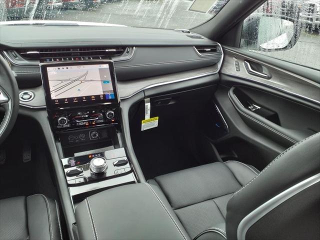 2024 Jeep Grand Cherokee Overland