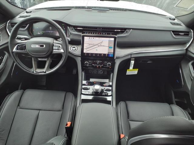 2024 Jeep Grand Cherokee Overland