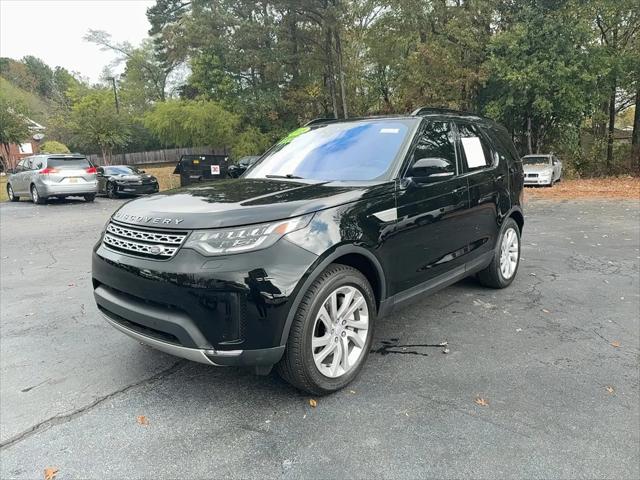 2018 Land Rover Discovery HSE for sale in Boaz, AL
