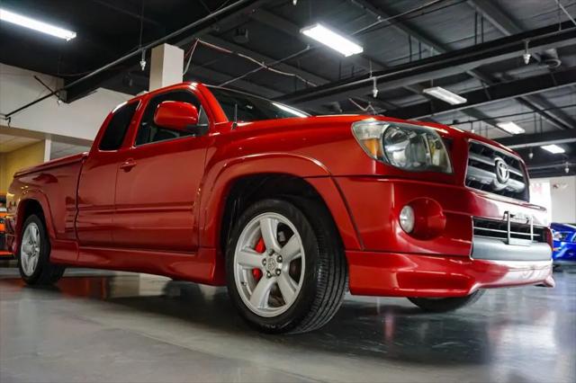 2009 Toyota Tacoma X-Runner