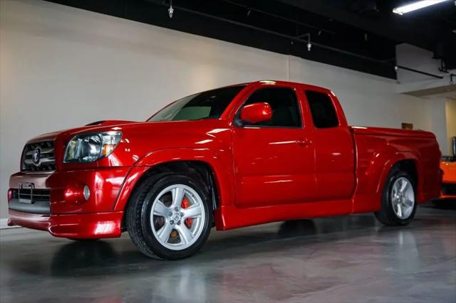 2009 Toyota Tacoma X-Runner