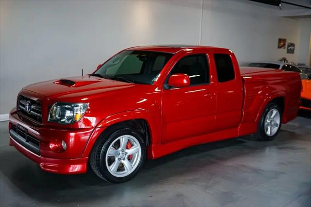 2009 Toyota Tacoma X-Runner