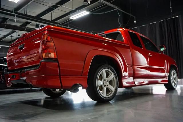 2009 Toyota Tacoma X-Runner