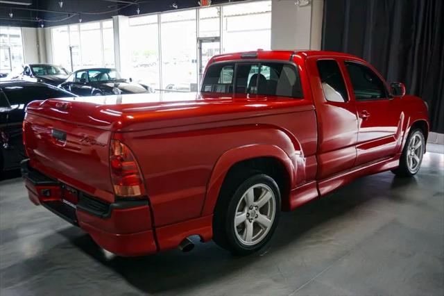 2009 Toyota Tacoma X-Runner