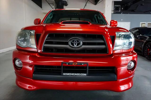 2009 Toyota Tacoma X-Runner