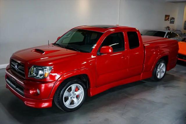 2009 Toyota Tacoma X-Runner