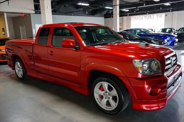 2009 Toyota Tacoma X-Runner