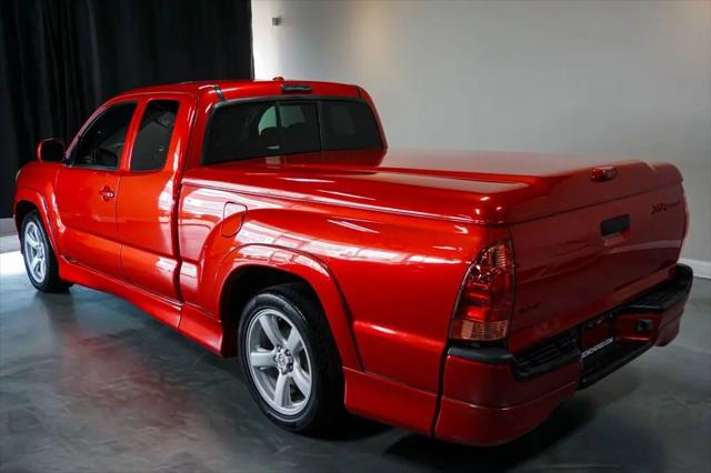 2009 Toyota Tacoma X-Runner