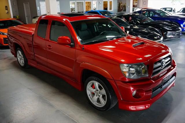 2009 Toyota Tacoma X-Runner