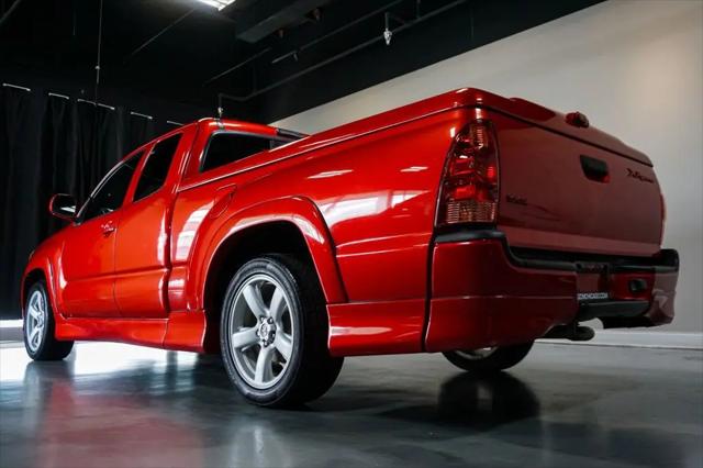 2009 Toyota Tacoma X-Runner